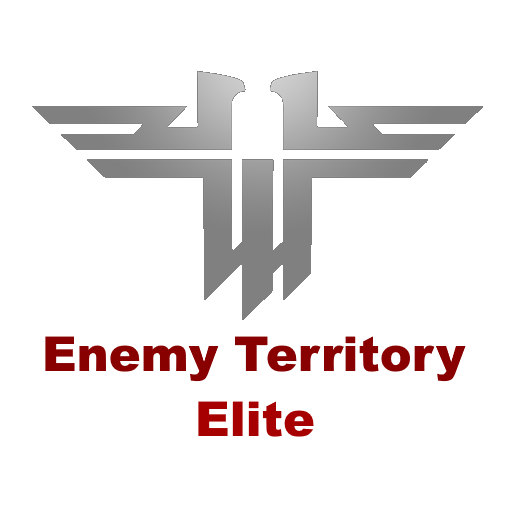 Enemy Territory Elite Logo